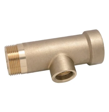 Collecteur adduction d'eau LH42 entraxe 120 - Réf. 257527