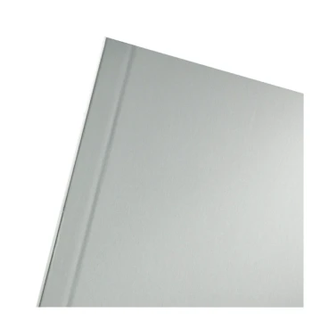 Plaque de plâtre KNAUF KS BA13 STANDARD dim. : 1200 X 2600 mm
