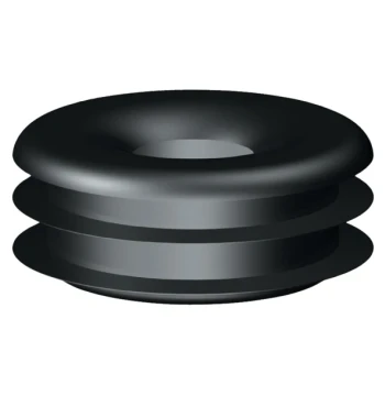 Joint pour goulotte de cuvette WC