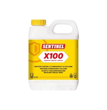 Inhibiteur de corrosion x100 1L
