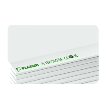 Plaque de platre NF 2 bords amincis 13 mm