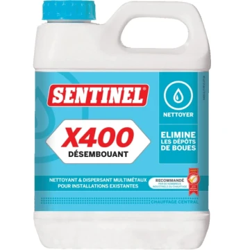 Désembouant X400 1L