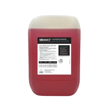Fluide concentré pour une application de -32 à +150 °C.