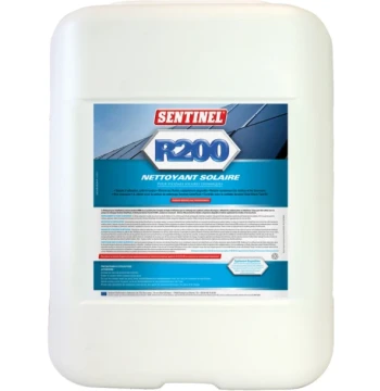 Nettoyant solaire R200