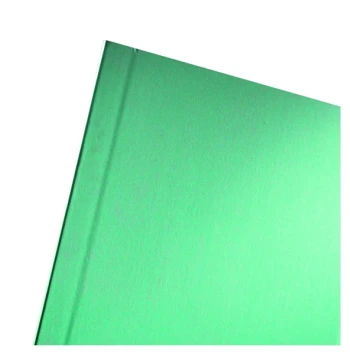 Plaque de plâtre KNAUF KH BA13 HYDROFUGE dim. : 1200 X 2800 mm
