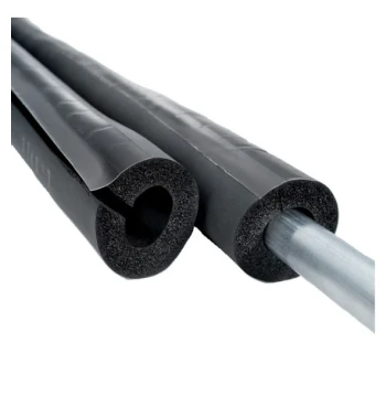 Tube isolant fendu + adhésif de recouvrement EP13 D12mm