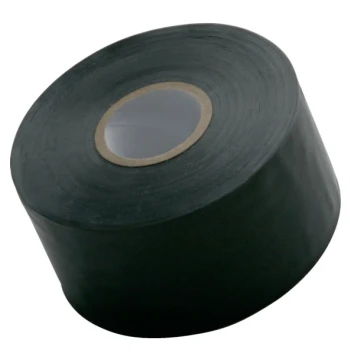 Adhésif simple noir largeur 50mm longueur 33ml