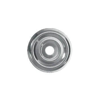 100 rosaces plates D25