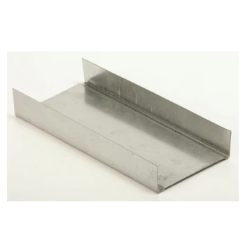 Ossature plaque de plâtre PSP RAIL 48 long. : 3,00 ml