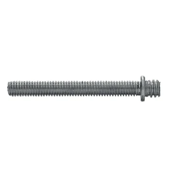 100 Patte à vis métaux 5x45/5