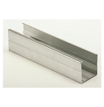 Ossature plaque de plâtre PSP MONTANT 48 / 35 long. : 2,80 ml