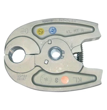 Mâchoire S-PRESS pour minipipe 32