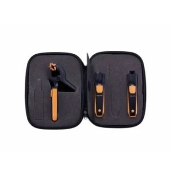 Kit connecté Testo Smart Probes - Frigoriste - Climatisation & Réfrigération