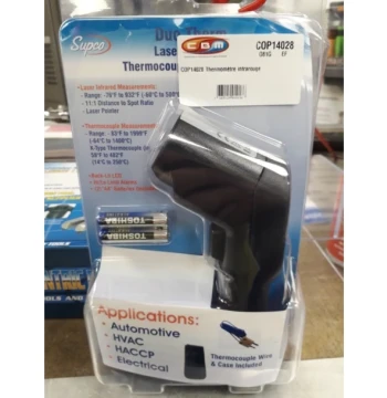 THERMOMETRE INFRAROUGE - Réf. 995656