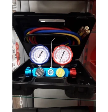 Kit bypass 4V tuyau flex R410