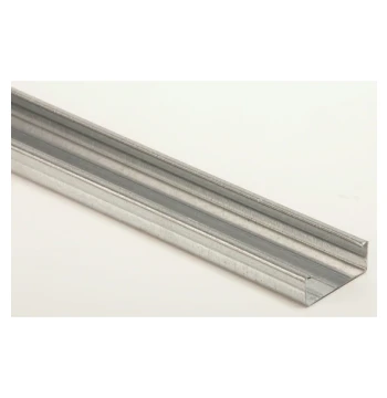 Ossature plaque de plâtre PSP FOURRURE 47 long. : 3,00 ml