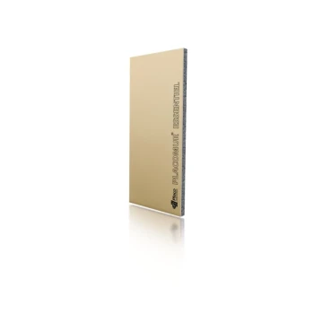 Complexe doublage mur PLACOPLATRE PLACOMUR P MARINE BA13 + 80 R=2,55 dim. : 1200 X 2600 mm
