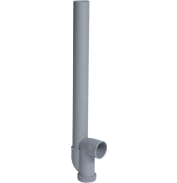 Siphon MAL simple D40 s/horizontale