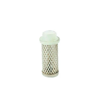 Filtre Crépine seule tout inox 304