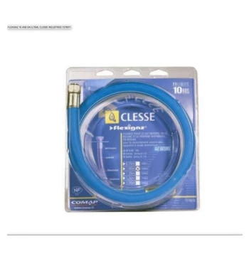 Flexible caoutchouc FLEXIGAZ gaz naturel 10 ans 1,00ML