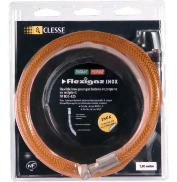 Flexible inox 0,75M BUT-PROP