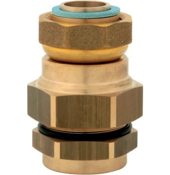 Raccord manuel FLEXICLIC femelle écrou tournant JPG DN15 G3/4"