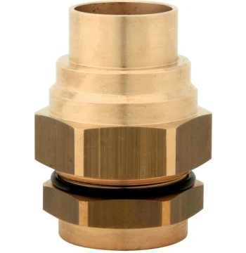 Raccord manuel FLEXICLIC DN10 à braser cuivre de 12