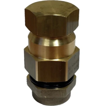 Bouchon manuel FLEXICLIC DN15