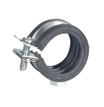 Collier de support mural pour FLEXIPIPE DN15