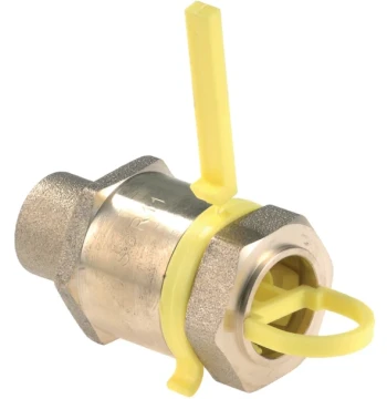 Raccord PE / cuivre à braser 2P CAL25 PEHD 32x3 CU28