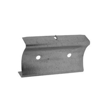 Accessoire ossature plaque de plâtre ISOTECH éclisse raccord fourrure 45/47, boîte de 50 pièces