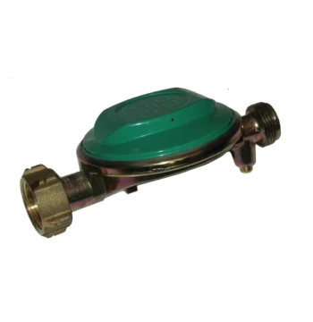 Détendeur fixe butane à sécurité SAFTY 425  MS NF 28 mbar