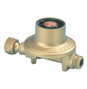 Détendeur simple à réglage fixe propane 455C 38 mbar