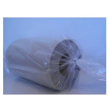 Accessoire plaque de plâtre ISOTECH film bas de cloison polyane épaisseur 150°, rouleau de 100 ml