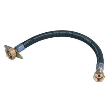 Lyre butane / propane caoutchouc P11 0,35 ml écrou bouteille 20x1,5
