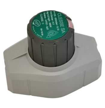 Détendeur sécurité butane TA 29 mb M.M20x1,5  1.3 kg