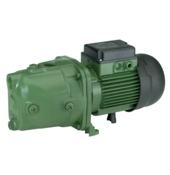 Pompe monocellulaire auto-amorçante monophasé JET 102