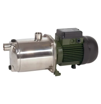 Pompe multicellulaires auto-amorçante euro-inox 40/50 mono