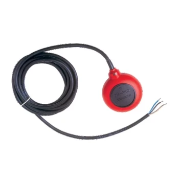 Contacteur à flotteur 3 fils 5M TM RED
