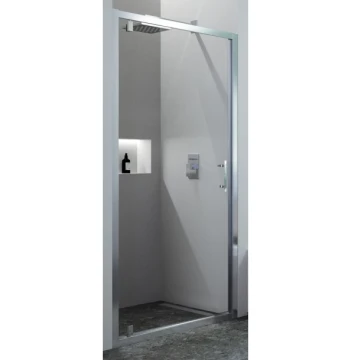 Porte pivotante DOMAO cadrée 86 x 92
