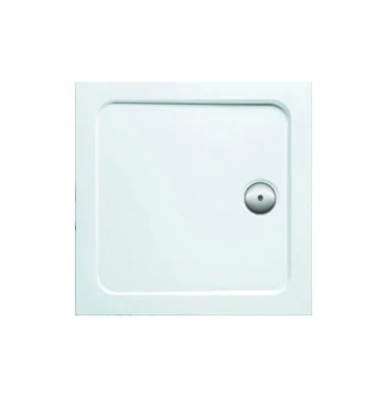 Receveur carré FLIGHT extra-plat