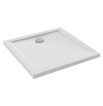 Receveur KYREO blanc