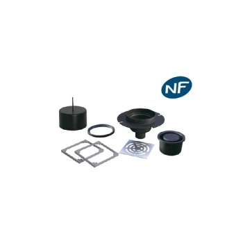 Siphon de sol ROTAFLUX NF sortie verticale