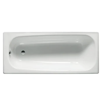 Baignoire acier CONTESA 170 2T30 pied