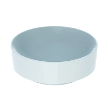 Vasque à poser VARIFORM ronde: D=40cm sans trop-plein