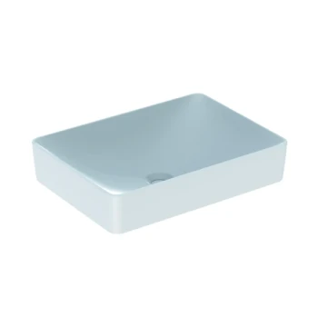 Vasque à poser VARIFORM rectangulaire sans trop-plein