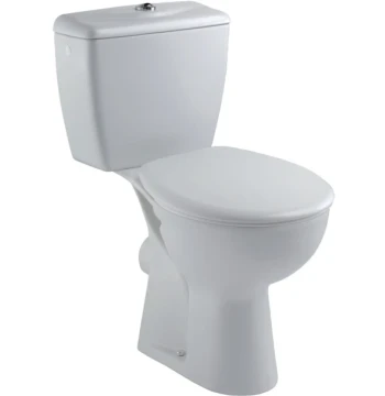 Pack wc EOLIA sh 3/6L alimentation latérale