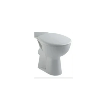 Cuvette BRIVE sortie horizontale blanche