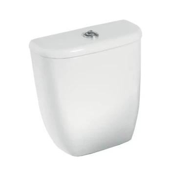 Réservoir BRIVE complet 3/6L alimentation latérale blanc