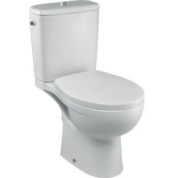 Pack wc PATIO sans bride sortie verticale 3/6 L